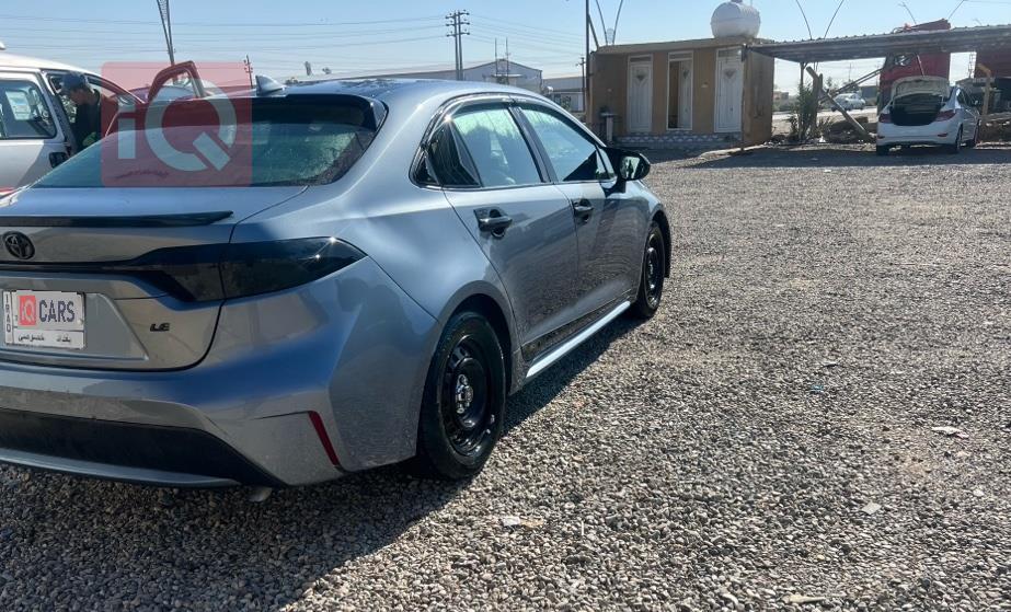 تۆیۆتا کۆرۆلا